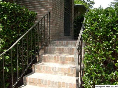 Newly remodeled, reconditioned and remolded stairs