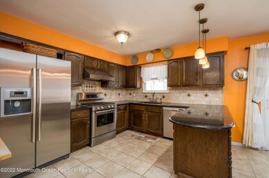 Stainless steel appliances