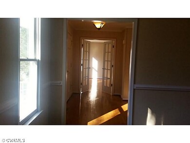 Foyer - View of Foyer from dining room looking thr