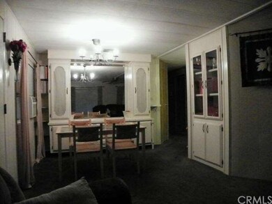 Dining Area with Built-Ins!