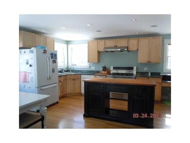 Kitchen.