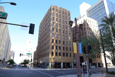 Building West View