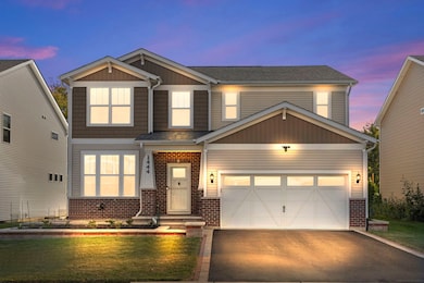 1444 Bayou Path Dr, Naperville, IL 60563 - photo 3