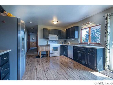 Kitchen.