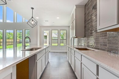 Representative photo. Home under construction. Design selections and colors may vary.