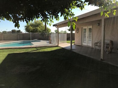291 S Bedford, Chandler, AZ 85255 - Back
