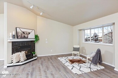 Upstairs Living Room
