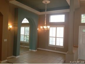 Formal Dining