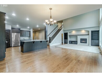 Living Room/Dining Room