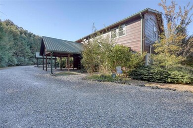 View of front facade