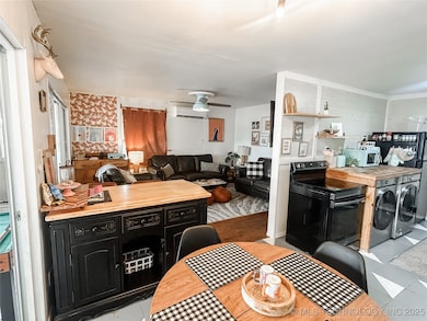 162 Hickory Hills Rd, Crowder, OK 74430 - photo 7