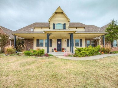 Front View of property