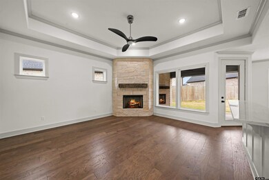 4106 Palo Pinto Creek Cir, Tyler, TX 75703 - photo 5