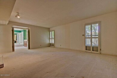 The Master Bedroom Suite