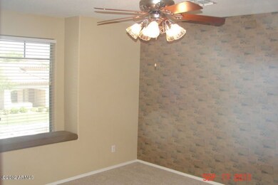 Carob Secondary Bedroom