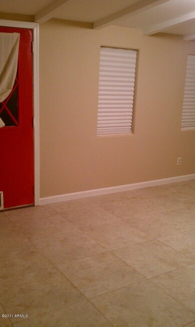 family room