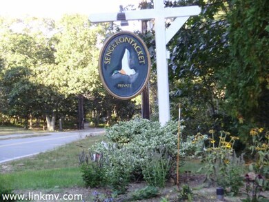 Entrance to Private Community