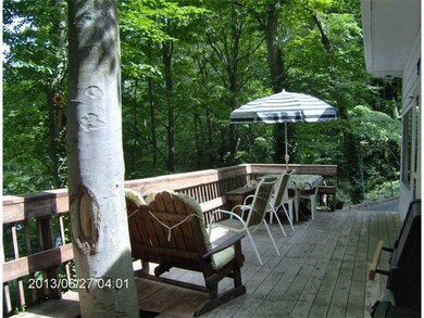 Patio/Deck.