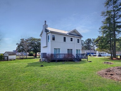 Rear Elevation