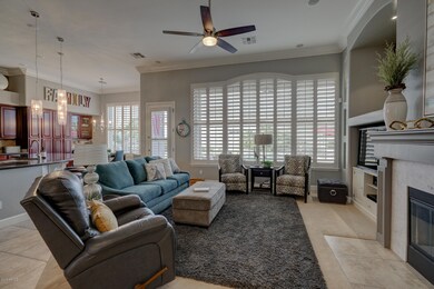 Great room