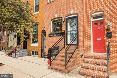 311 S Collington Ave, Baltimore, MD 21231 - photo 2