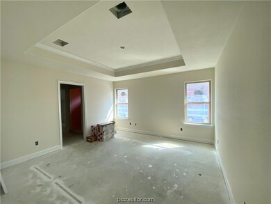 Primary bedroom as of 7/22.