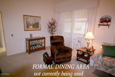 FORMAL DINING AREA