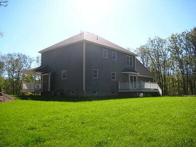 Exterior Back.