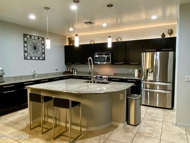 Kitchen View