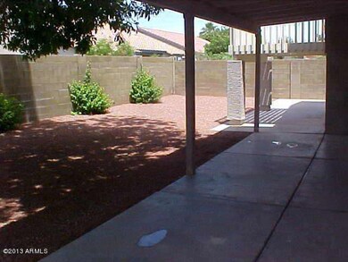 Backyard Thude