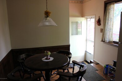 kitchen dining area