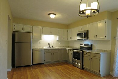 Fresh paint, all new appliances, beautiful counter