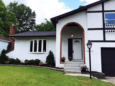 Unique Curb Appeal