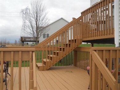 Multi-level decks overlook the expansive and sceni