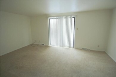17x11 living room with sliding door leading to rea