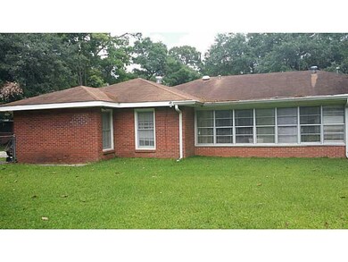 Exterior Back.