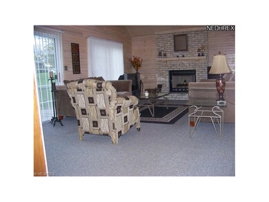 BEAUTIFUL FAMILY ROOM WITH WHITE WASHED TONGUE AND