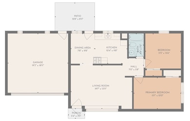 355 S Aspan Ave unit 2, Azusa, CA 91702 - photo 3