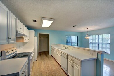 Kitchen - with all appliances shown included in th