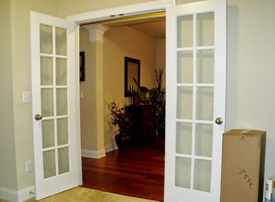 French doors