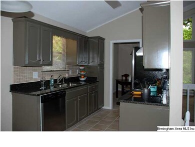 View of professionally redone kitchen with NEW STA