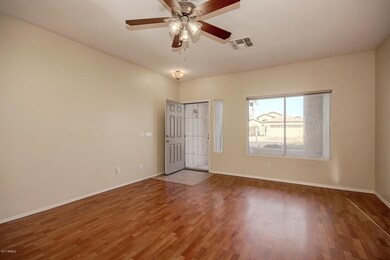 Front Living Area