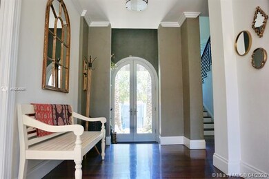 Entrance hall
