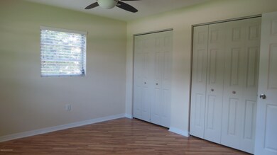 Master with Double closets