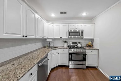 Updated Kitchen with Ample Cabinet Space