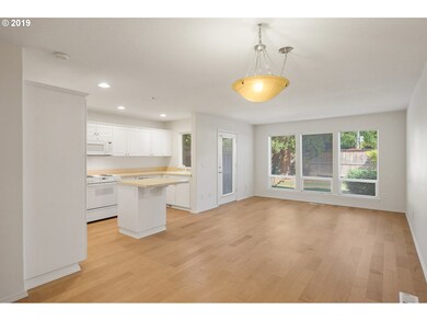 Kitchen/Living Room