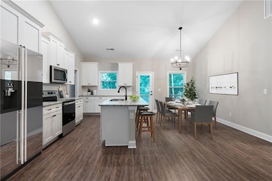 308 Pinebrook Dr, Waleska, GA 30183 - photo 4