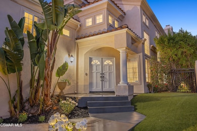 Front Entrance
