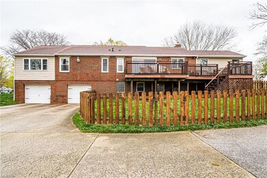 2-Car Attached Garage, a Fenced in yard area and d