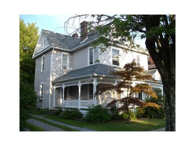 Exterior Front.